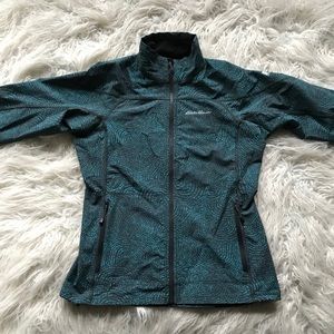 EDDIE BAUER FIRST ASCENT‎ HIKING RUN BIKE JACKET